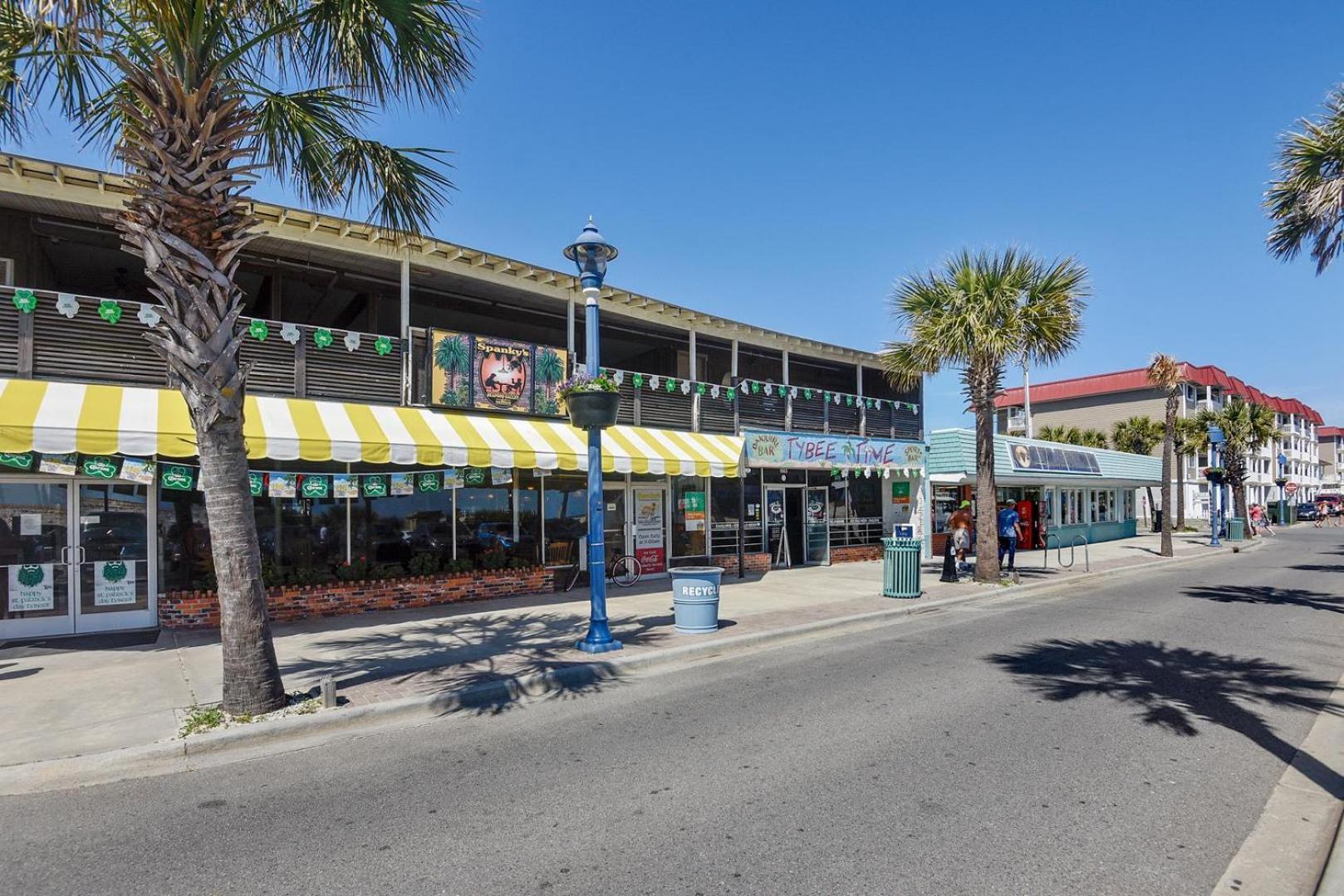 Sea Sight Villa D Tybee Island Exterior photo